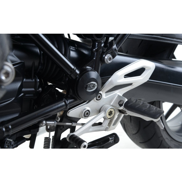 R&G Frame Plug Kit for BMW R1200R, R1200RS '15-, R1250RS SE '24-